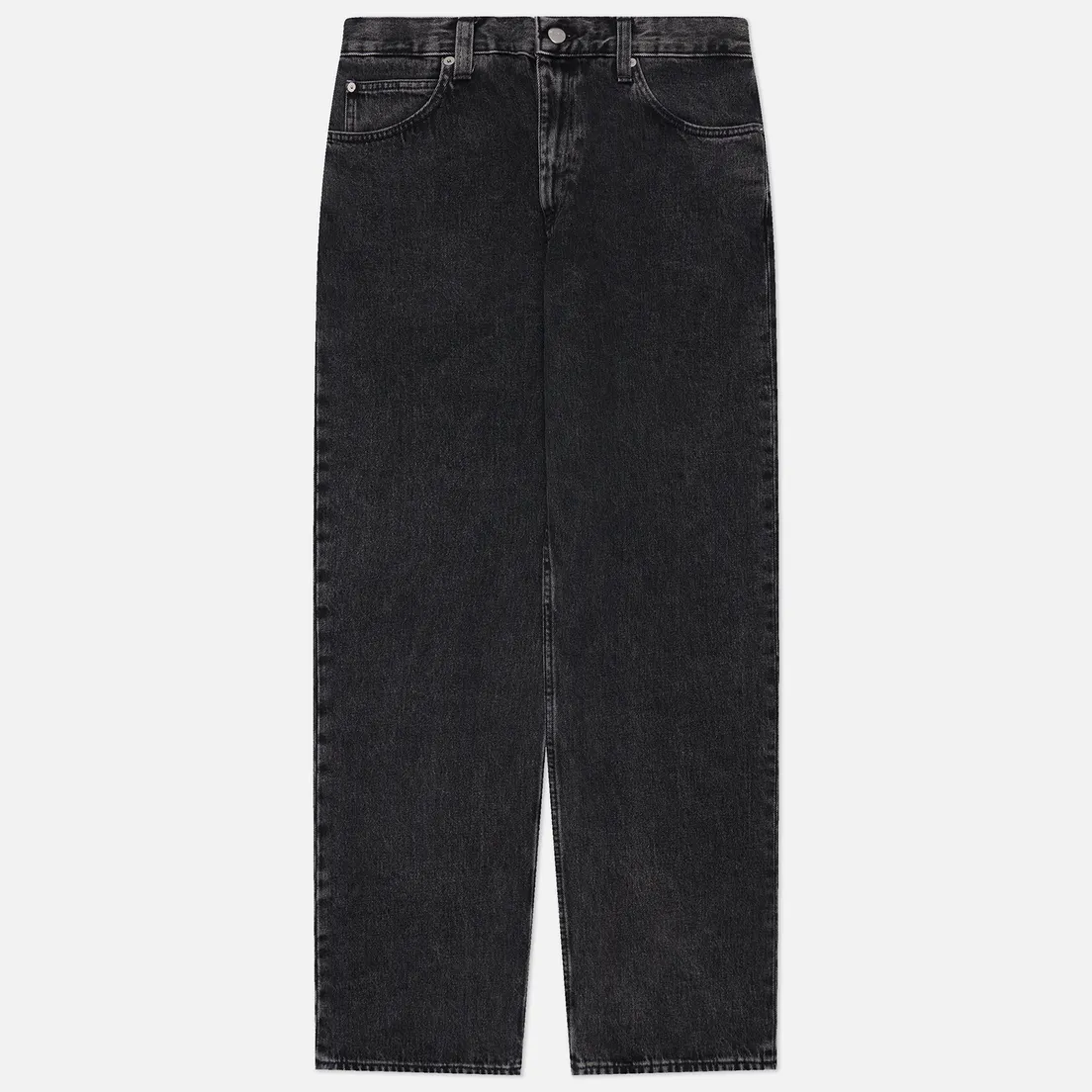 Edwin Мужские джинсы Matrix Pembroke Black Denim 13.56 Oz