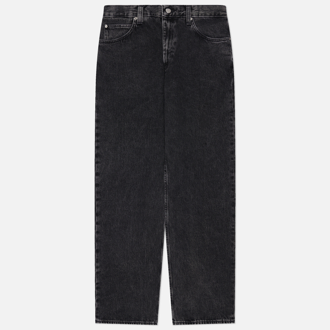 Мужские джинсы Edwin Matrix Pembroke Black Denim 13.56 Oz