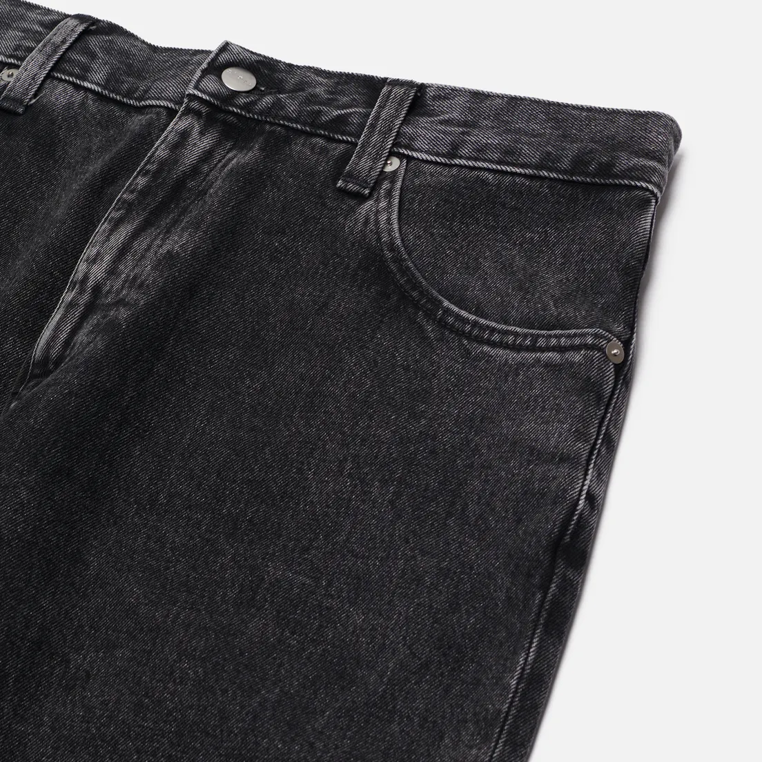 Edwin Мужские джинсы Matrix Pembroke Black Denim 13.56 Oz