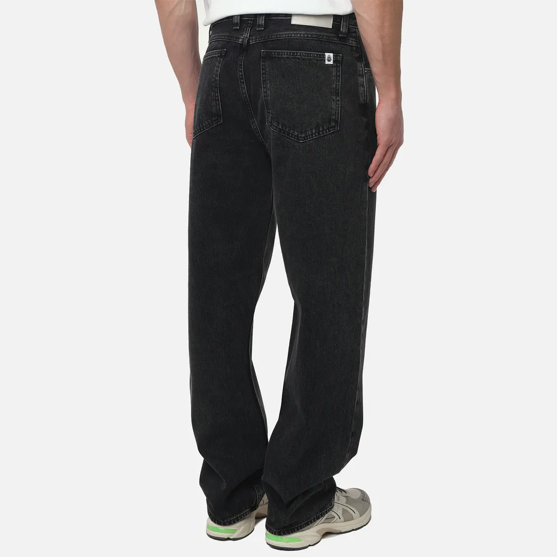 Edwin Мужские джинсы Matrix Pembroke Black Denim 13.56 Oz