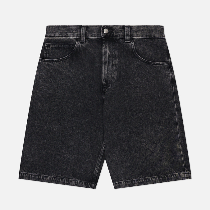 Мужские шорты Edwin Worker Pembroke Black Denim 1356 Oz 9290₽