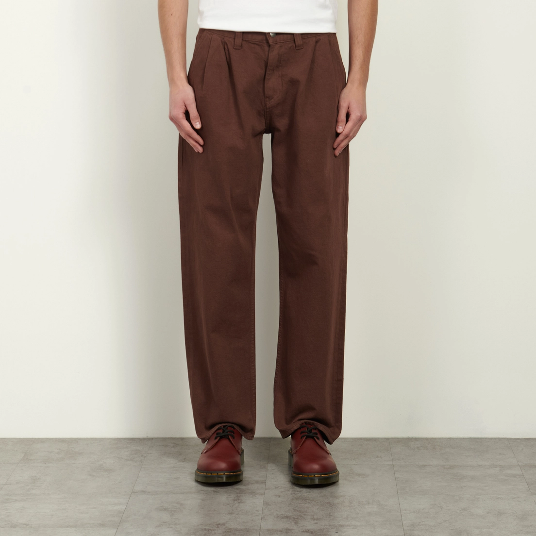 Edwin Мужские брюки Bamba Mopac PFD 10.75 Oz