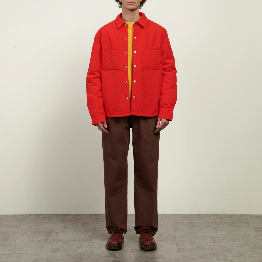 Edwin Мужские брюки Bamba Mopac PFD 10.75 Oz