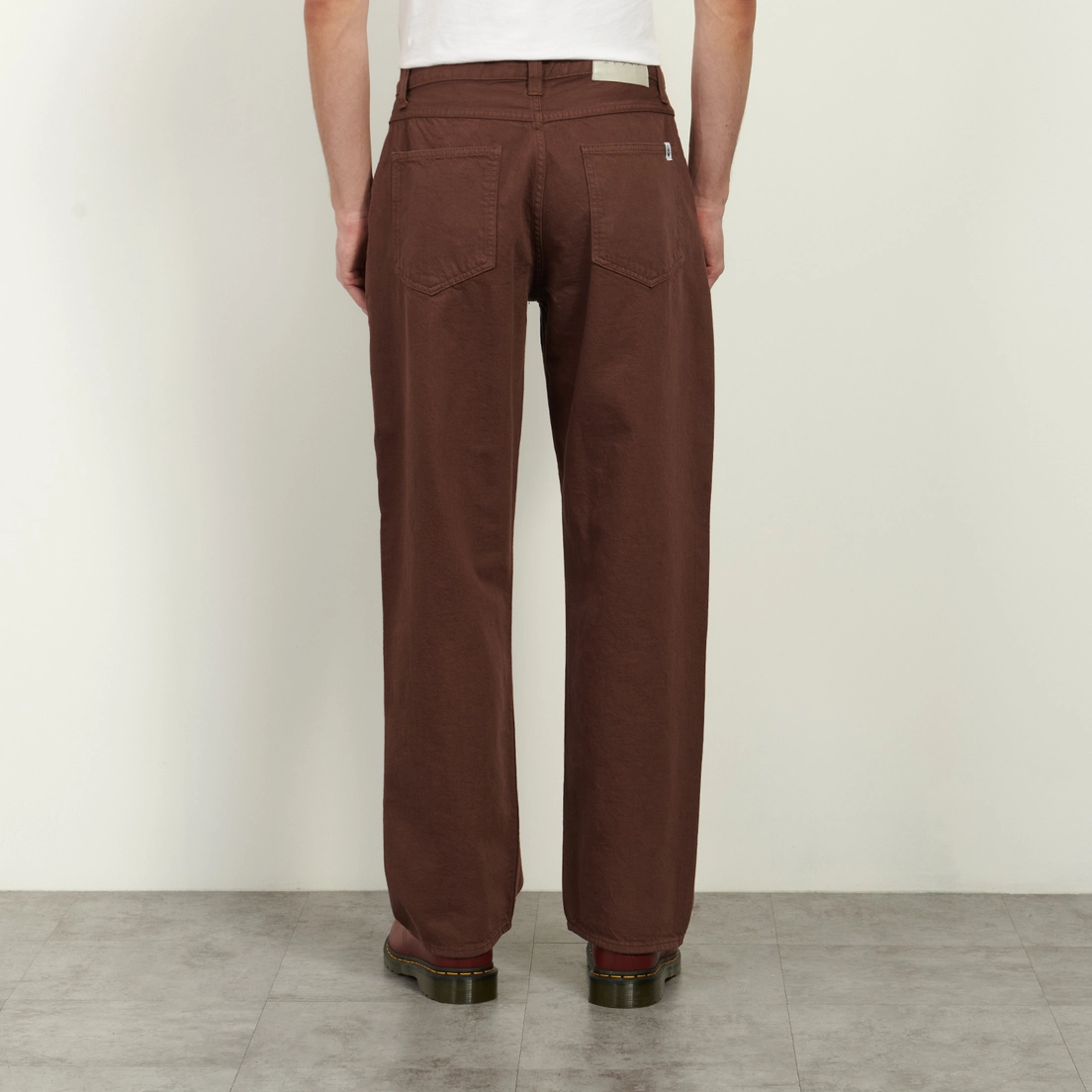 Edwin Мужские брюки Bamba Mopac PFD 10.75 Oz