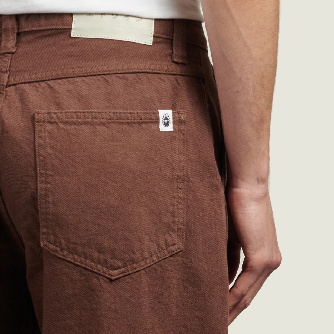 Edwin Мужские брюки Bamba Mopac PFD 10.75 Oz