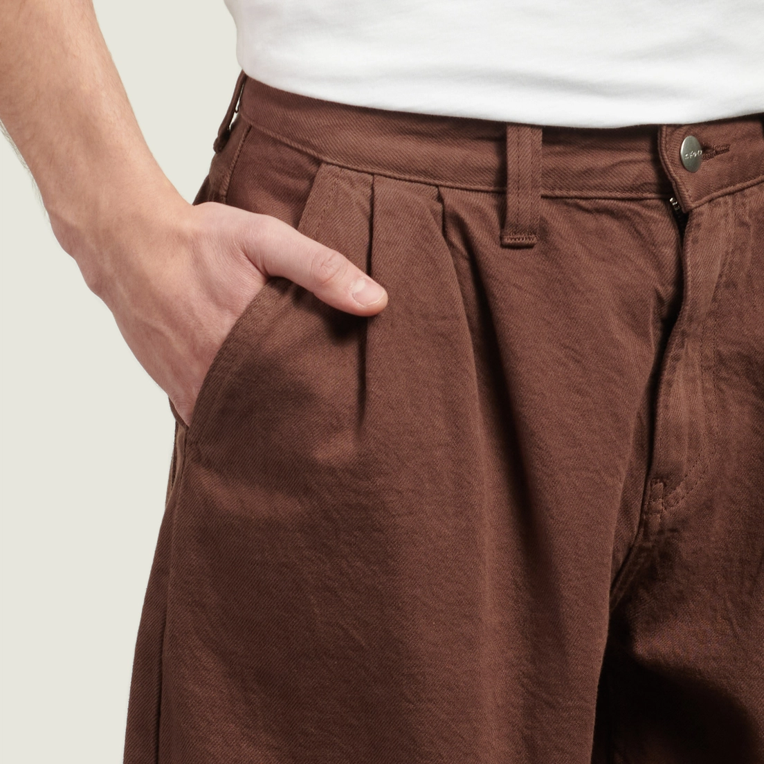 Edwin Мужские брюки Bamba Mopac PFD 10.75 Oz