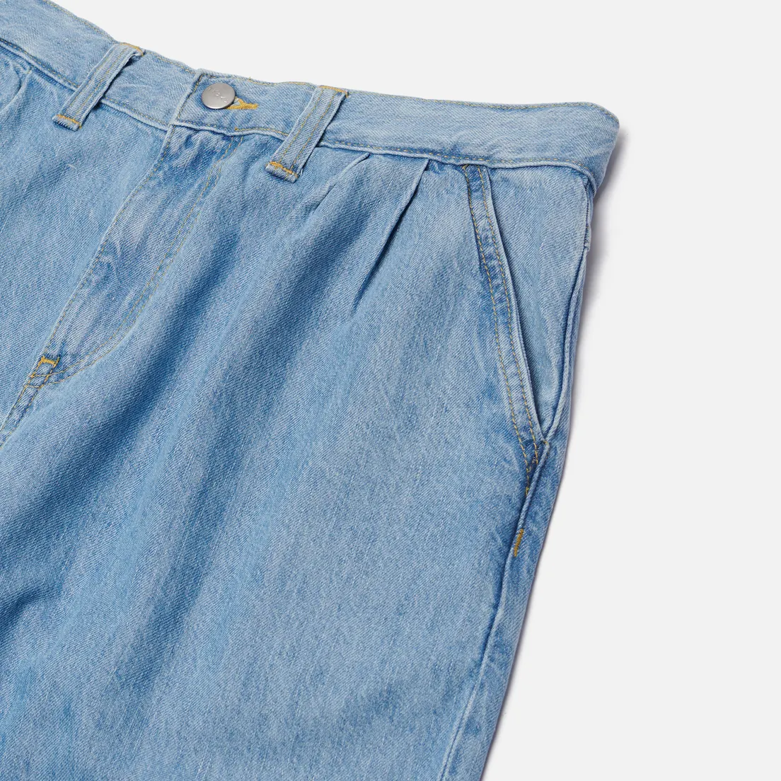 Edwin Мужские джинсы Bamba Portola Blue Denim 11 Oz