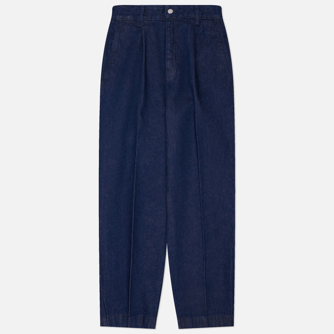 Женские джинсы Edwin W Nora Coral Blue Denim 14 Oz 8120₽