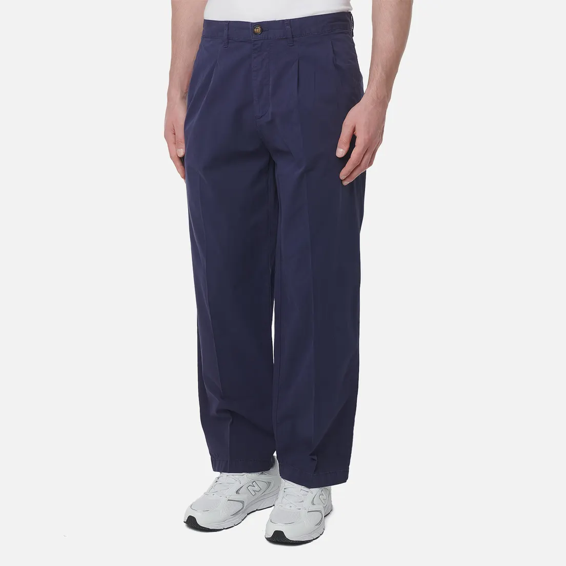 Edwin Мужские брюки Sorren Comfort Fine Twill