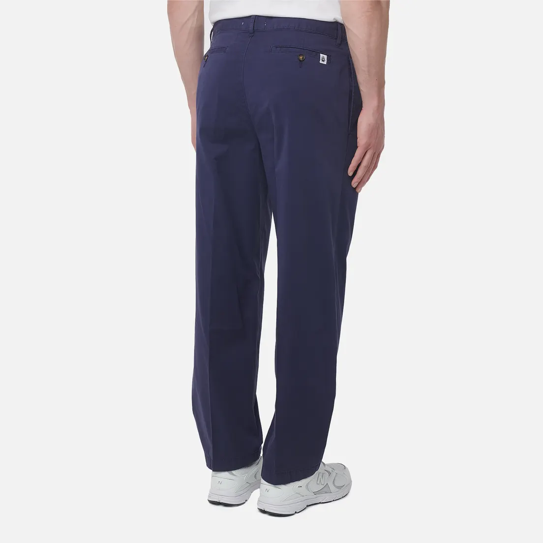 Edwin Мужские брюки Sorren Comfort Fine Twill