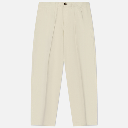 Мужские брюки Edwin Sorren Comfort Fine Twill, цвет бежевый