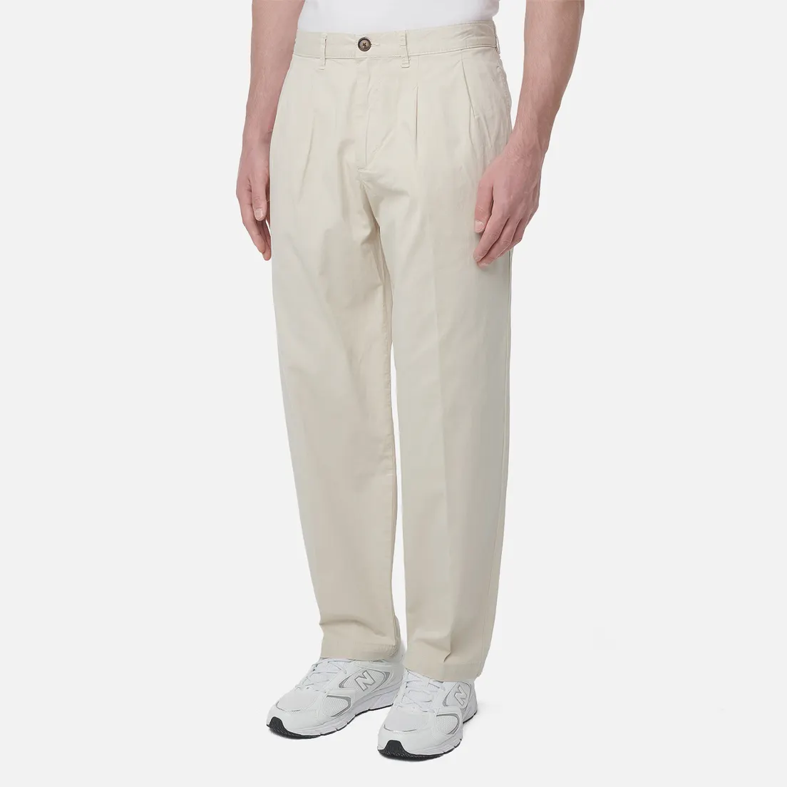 Edwin Мужские брюки Sorren Comfort Fine Twill