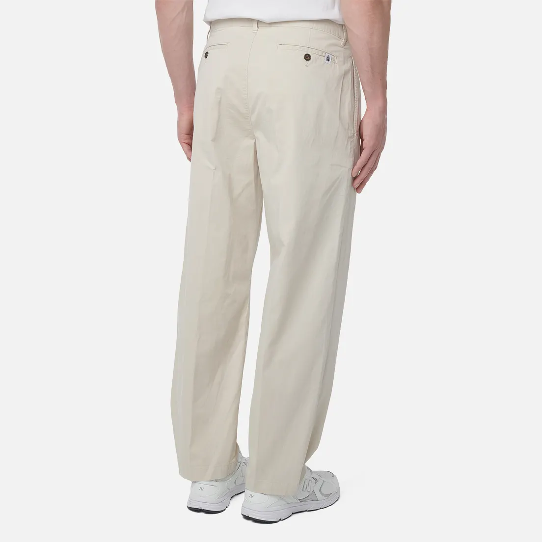 Edwin Мужские брюки Sorren Comfort Fine Twill