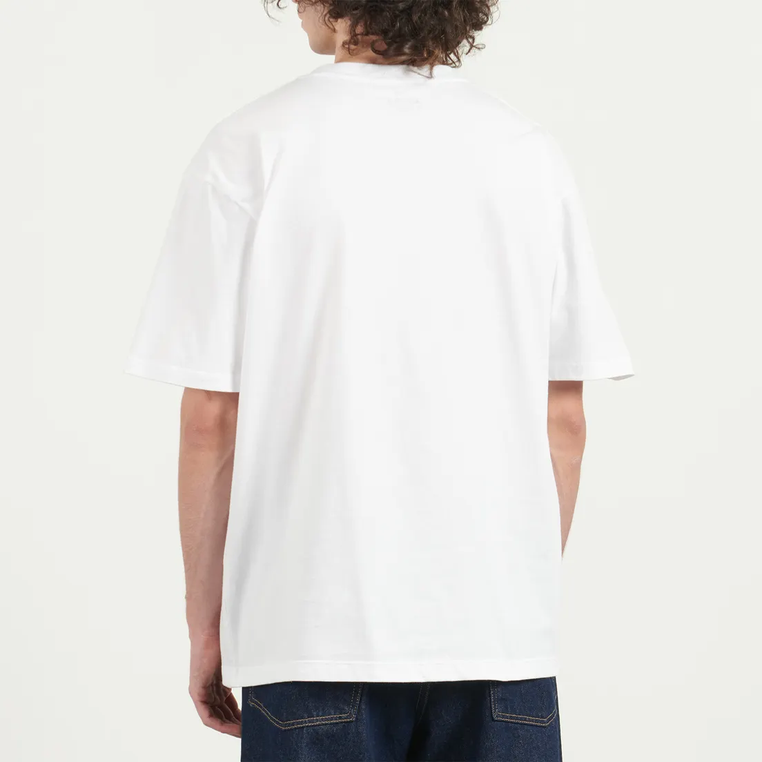 Edwin Мужская футболка Sunset On Fuji San