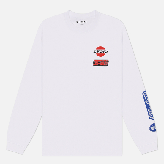 Мужской лонгслив Edwin Edo Win, I035007.02.67