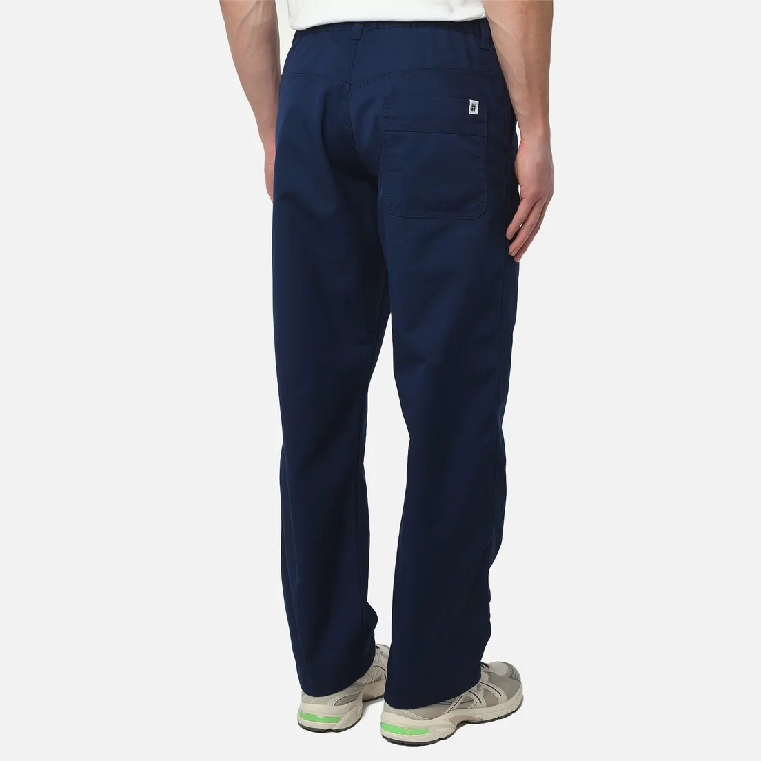Edwin Мужские брюки Labour Twill Poly Cotton