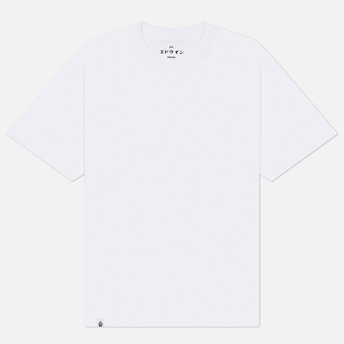 Edwin Мужская футболка Oversize Basic