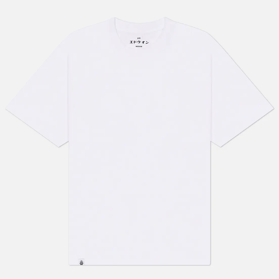 Edwin Мужская футболка Oversize Basic