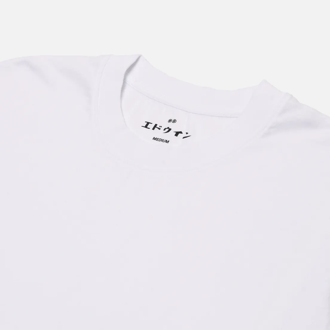 Edwin Мужская футболка Oversize Basic