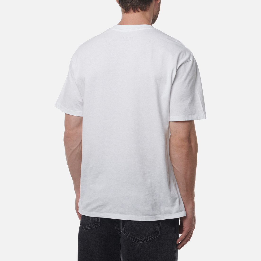 Edwin Мужская футболка Oversize Basic