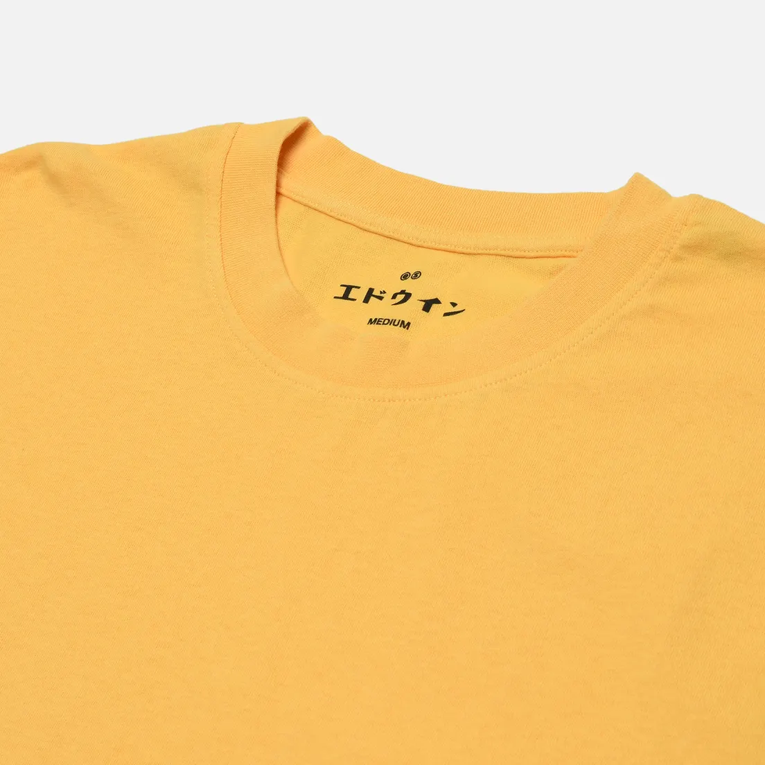 Edwin Мужская футболка Oversize Basic