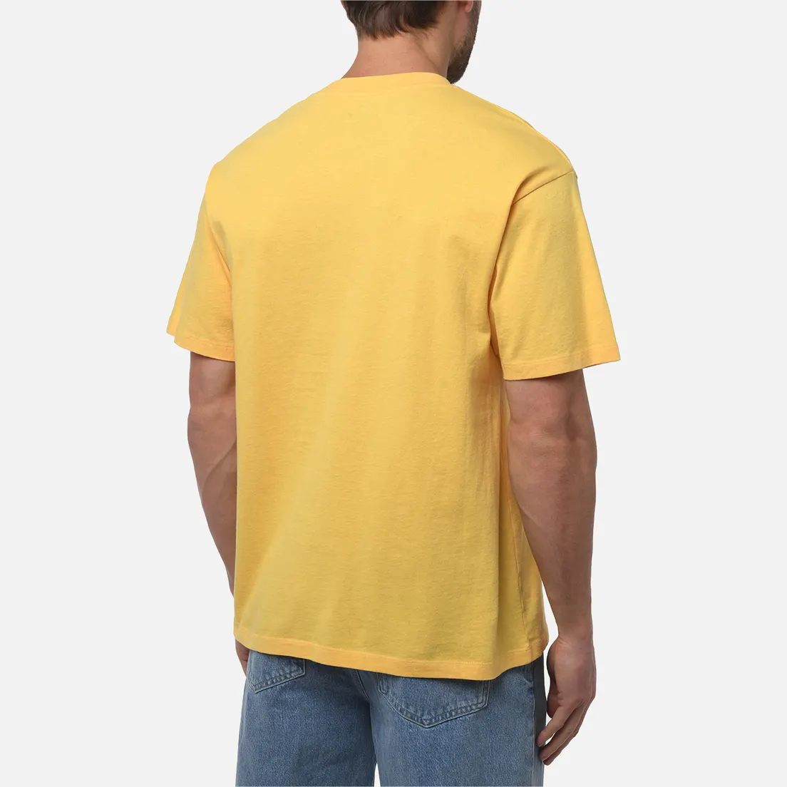 Edwin Мужская футболка Oversize Basic