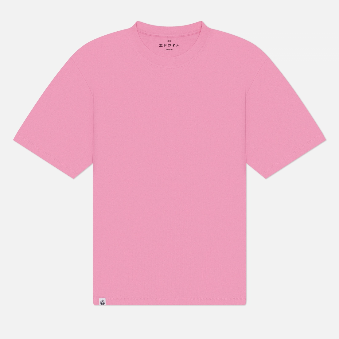 Edwin Мужская футболка Oversize Basic