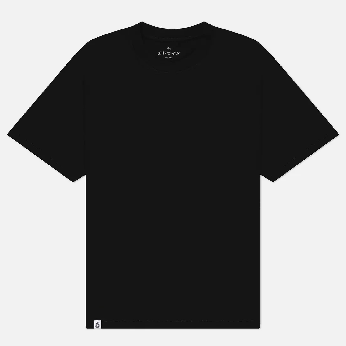Edwin Мужская футболка Oversize Basic