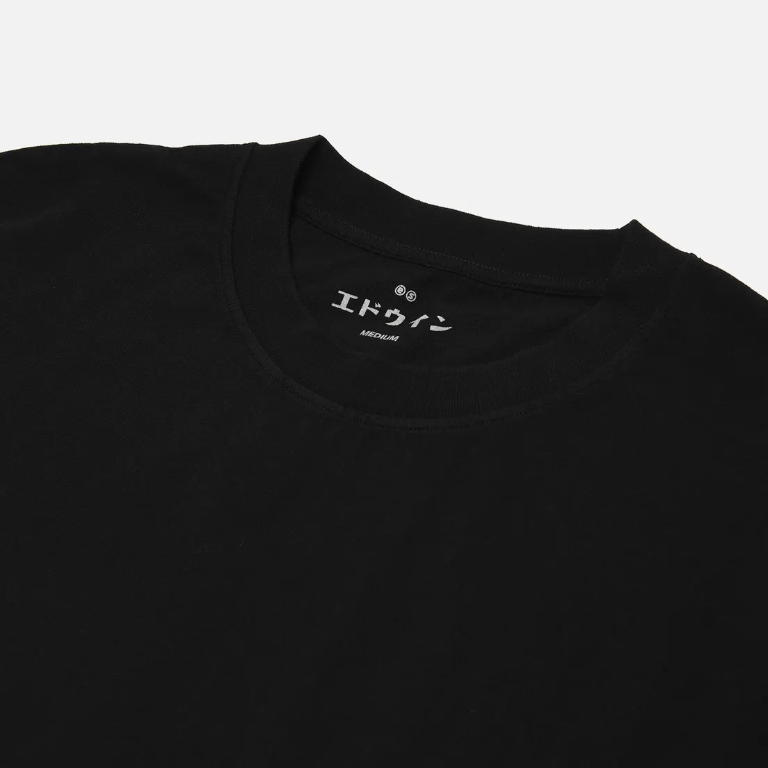 Edwin Мужская футболка Oversize Basic