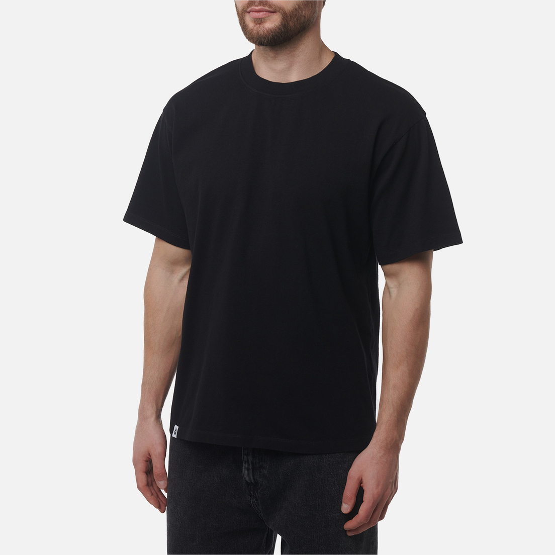 Edwin Мужская футболка Oversize Basic