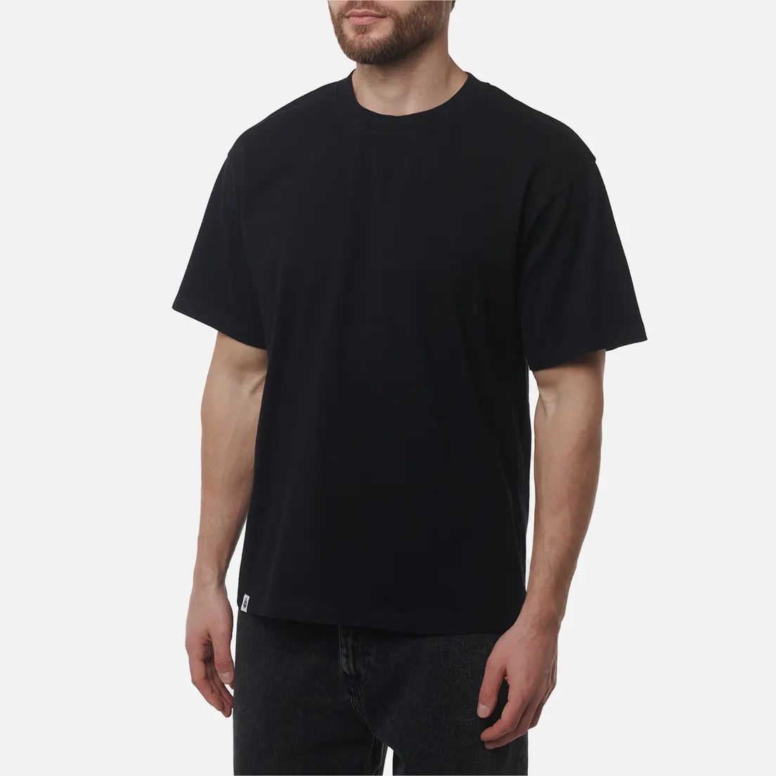 Edwin Мужская футболка Oversize Basic