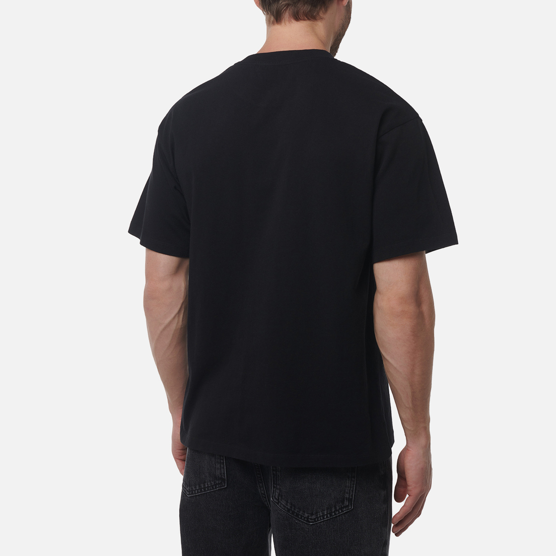 Edwin Мужская футболка Oversize Basic