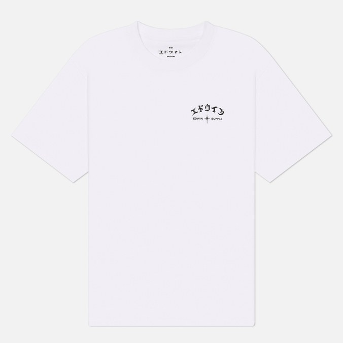 Мужская футболка Edwin High Life Low Levels Chest