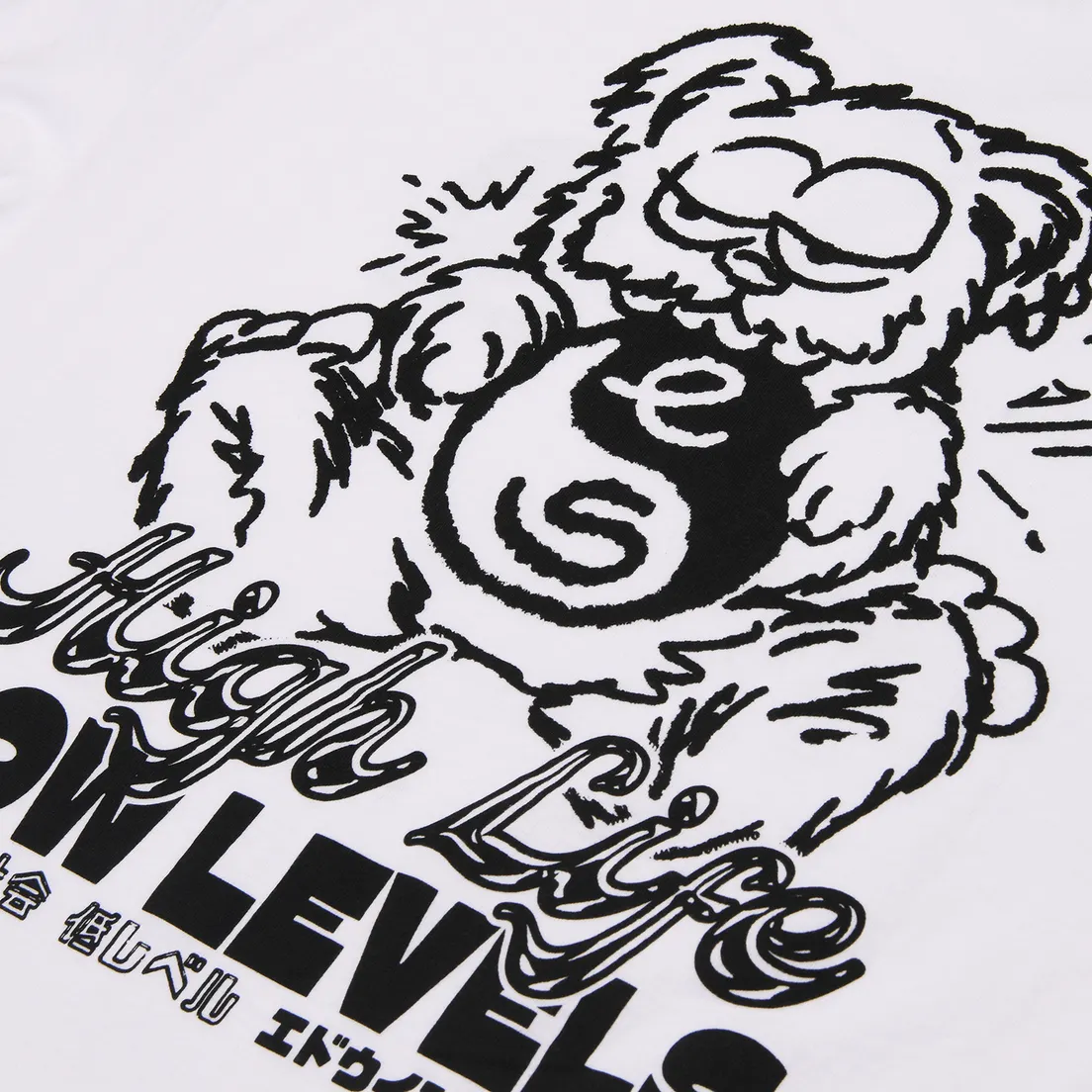 Edwin Мужская футболка High Bear