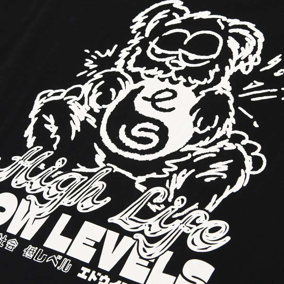 Edwin Мужская футболка High Bear