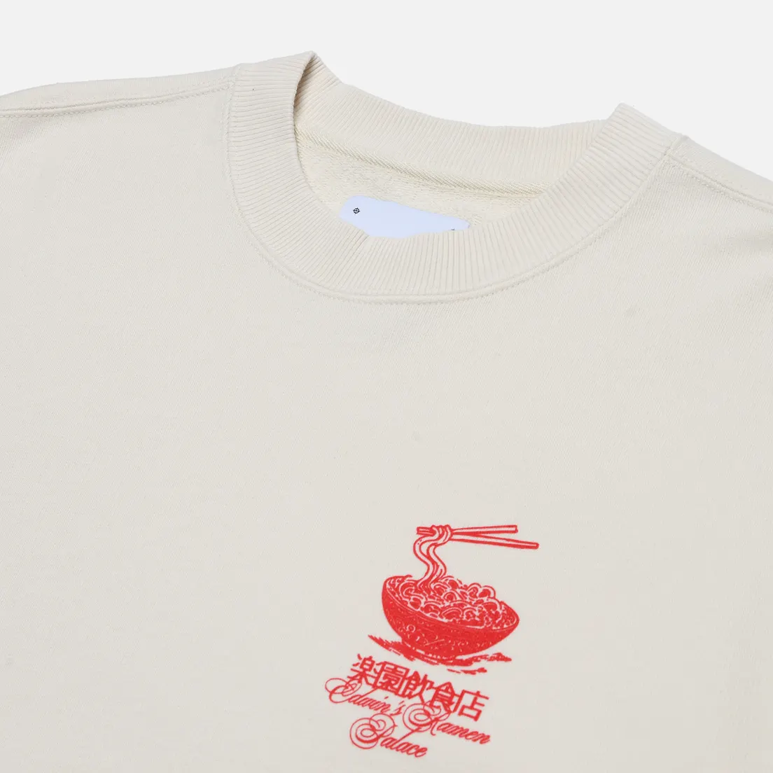 Edwin Мужская толстовка Ramen Palace