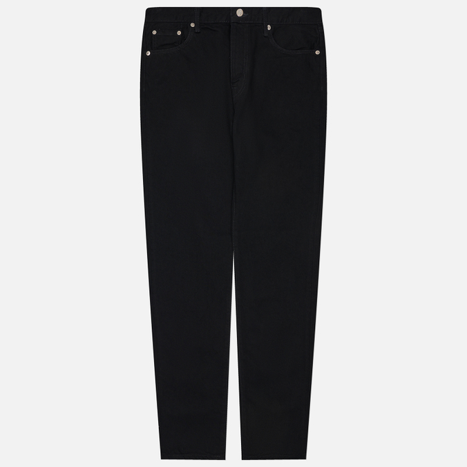 Мужские джинсы Edwin Slim Tapered Kaihara Right Hand Black Denim 13 Oz