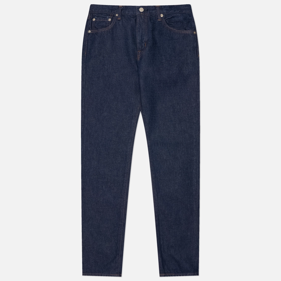 Edwin Мужские джинсы Slim Tapered Kaihara Pure Indigo Openend Denim 12.5 Oz