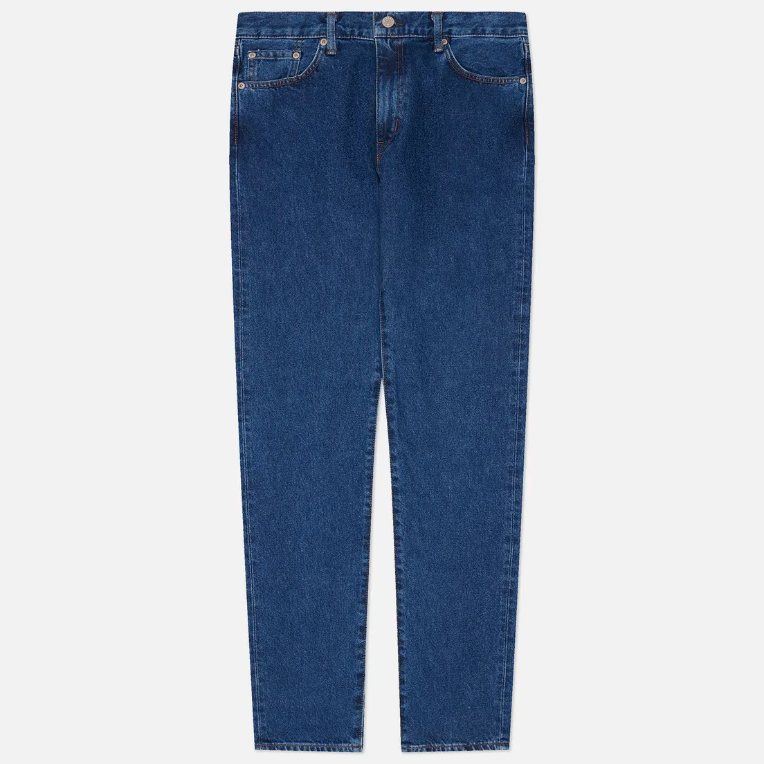 Edwin Мужские джинсы Slim Tapered Kaihara Pure Indigo Openend Denim 12.5 Oz