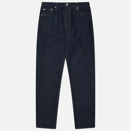   Brandshop Мужские джинсы Edwin Regular Tapered Kaihara Pure Indigo Openend Denim 12.5 Oz, цвет синий, размер 36/32