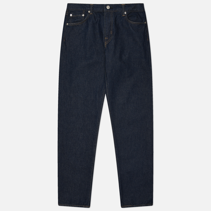 Мужские джинсы Edwin Regular Tapered Kaihara Pure Indigo Openend Denim 12.5 Oz