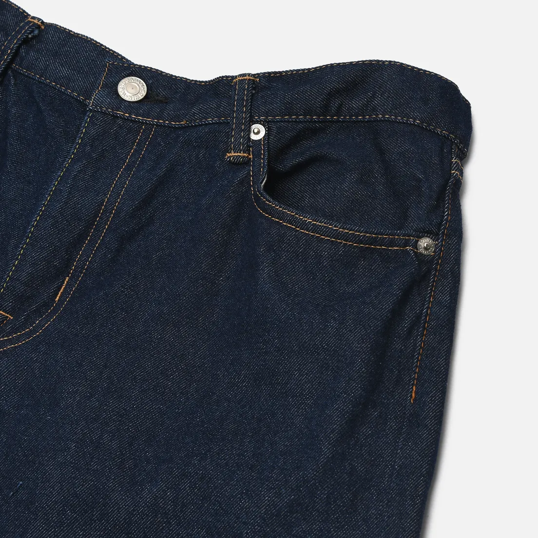 Edwin Мужские джинсы Regular Tapered Kaihara Pure Indigo Openend Denim 12.5 Oz