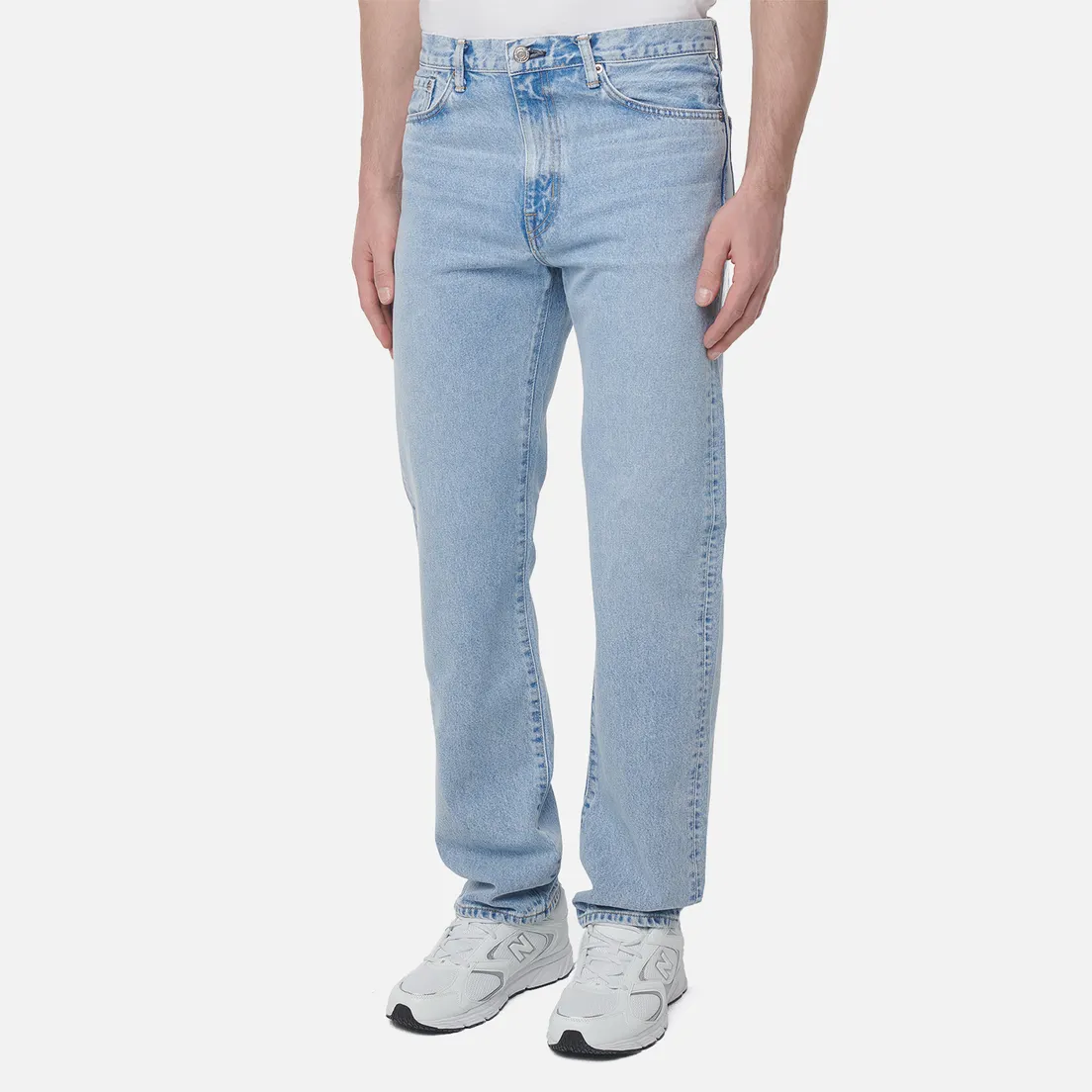 Edwin Мужские джинсы Regular Straight Kaihara Pure Indigo Openend Denim 12.5 Oz