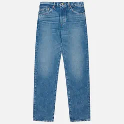 Edwin Мужские джинсы Regular Straight Kaihara Pure Indigo Openend Denim 12.5 Oz