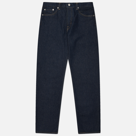 Мужские джинсы Edwin Regular Straight Kaihara Pure Indigo Openend Denim 12.5 Oz, цвет синий, размер 36/32