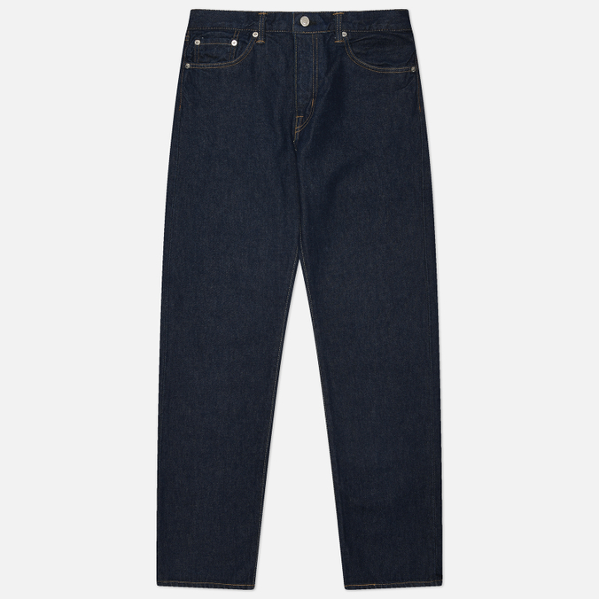 Мужские джинсы Edwin Regular Straight Kaihara Pure Indigo Openend Denim 12.5 Oz