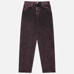 Edwin Мужские джинсы Loose Fit Kaihara Right Hand Black Denim 13 Oz