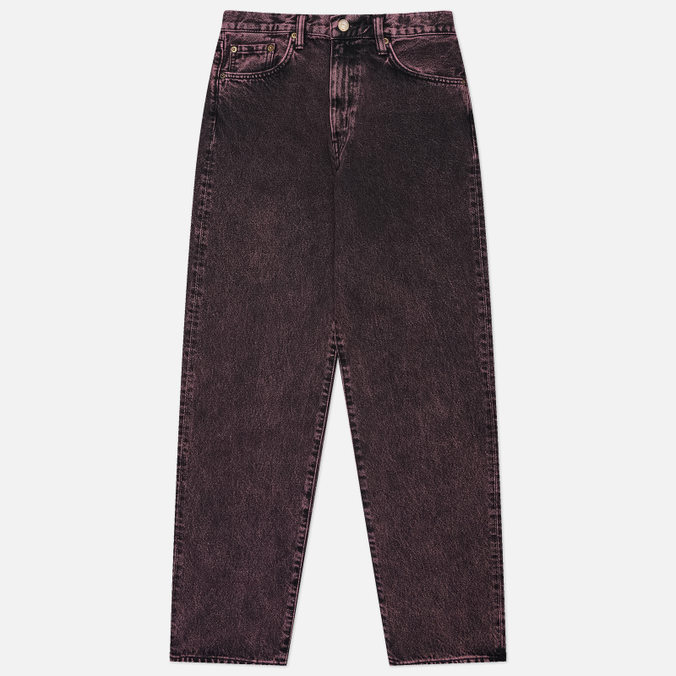 Мужские джинсы Edwin Loose Fit Kaihara Right Hand Black Denim 13 Oz