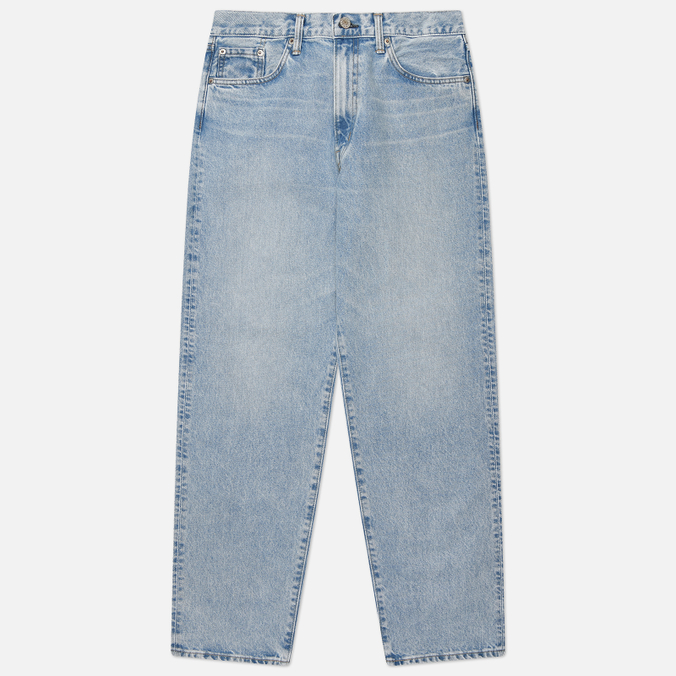 Мужские джинсы Edwin Loose Fit Kaihara Pure Indigo Openend Denim 12.5 Oz