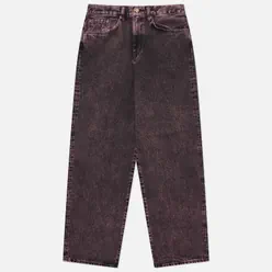 Edwin Мужские джинсы Wide Kaihara Right Hand Black Denim 13 Oz